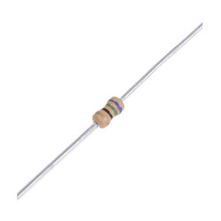 Резистор 75 Ohm 5% 0,25W выв. (CR025SJTB-75R-Hitano) (S)