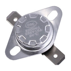 Резистор вивідний 680 Ohm 10W 5% (AH 10W 680R J)