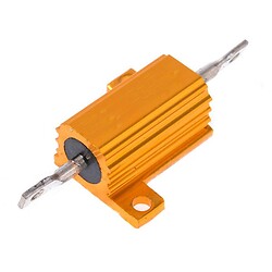 Резистор выводной 470 Ohm 50W 5% (AH 50W 470R J)