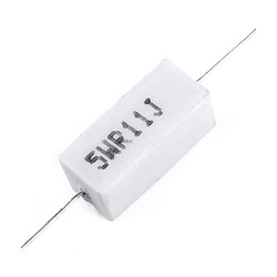 Резистор 0,11 Ohm 5W 5% (KLS-6-SQP-5W-0R11-J)