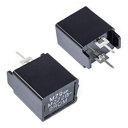 Позистор MZ72 9RM270V (PTC 9 Ohm 270V 2pin)