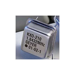 Кварцевый генератор OSC8-16.384-25-3.3 (16.384 MHz, 3.3V)