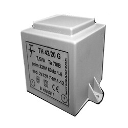 Трансформатор TH42 / 20G 9V (код EI 4220G 05)