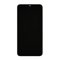 Дисплей (екран) Xiaomi Redmi 8 / Redmi 8a, Original (PRC), З сенсорним склом, З рамкою, Чорний