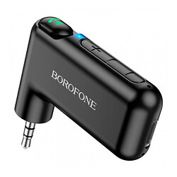 Bluetooth-ресивер Borofone BC35, Черный