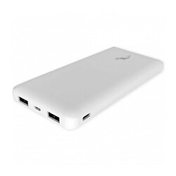 Портативна батарея (Power Bank) SkyDolphin SP22, 10000 mAh, Білий