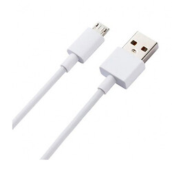 USB кабель Profit QY, MicroUSB, 1.0 м., Білий