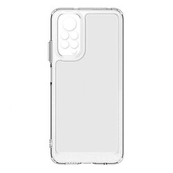 Чехол (накладка) Xiaomi Redmi Note 11 / Redmi Note 11S, TPU Armor Space, Прозрачный