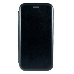 Чехол (книжка) Samsung A225 Galaxy A22 / M325 Galaxy M32, Premium Leather, Черный