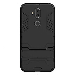 Чохол (накладка) Nokia 8.1 Dual SIM, Armor Case, Чорний