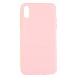 Чехол (накладка) Apple iPhone X / iPhone XS, BYM, Розовый