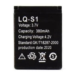 Аккумулятор под китайские часы Smart Watch DZ09 / Smart Watch GT08