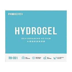 Гидрогелевая пленка Recci HD 5A RN-001