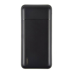 Портативная батарея (Power Bank) Remax RPP-166 Lango, 20000 mAh, Черный