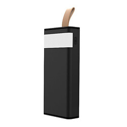 Портативная батарея (Power Bank) XO PR129, 20000 mAh, Черный