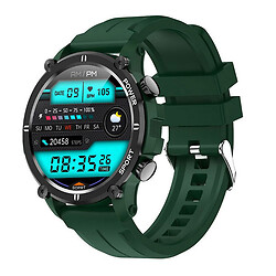Розумний годинник XO H32, Зелений