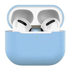 Чохол (накладка) Apple AirPods 3, Slim, Синій
