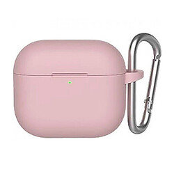 Чехол (накладка) Apple AirPods 3, Slim, Розовый