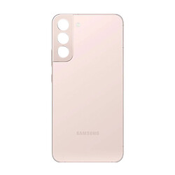 Задня кришка Samsung S901 Galaxy S22, High quality, Золотий