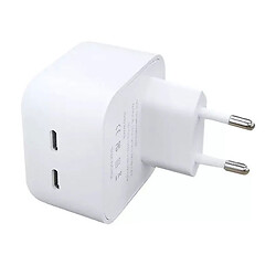 МЗП Apple MNWP3 Power Adapter, Білий