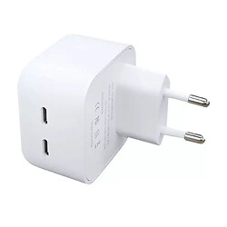 МЗП MNWP3 Power Adapter, Білий