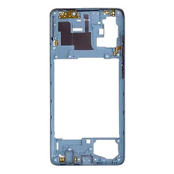 Рамка Samsung A515 Galaxy A51, Синій