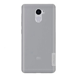 Чохол (накладка) Xiaomi Redmi 4, TPU