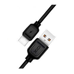 USB кабель XO NB36, Type-C, 1.0 м., Чорний