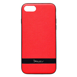 Чехол (накладка) Apple iPhone 7 Plus / iPhone 8 Plus, IPaky Solid, Красный