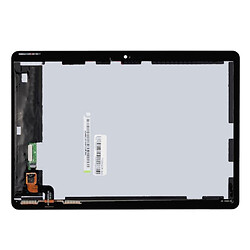 Рамка Huawei AGS-L09 MediaPad T3 10 LTE, Чорний