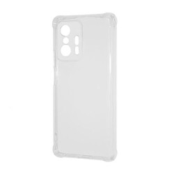 Чехол (накладка) Xiaomi 11T / 11T Pro, WXD, Прозрачный