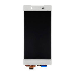 Дисплей (экран) Sony E6603 Xperia Z5 / E6633 Xperia Z5 / E6653 Xperia Z5 / E6683 Xperia Z5 Dual, Original (PRC), С сенсорным стеклом, Без рамки, Белый