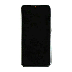 Дисплей (екран) Huawei Nova 4e / P30 Lite, Original (PRC), З рамкою, З сенсорним склом, Срібний