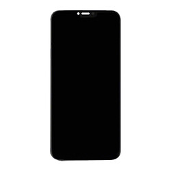 Дисплей (экран) Motorola XT1955 Moto G7 Power, High quality, С рамкой, С сенсорным стеклом, Синий