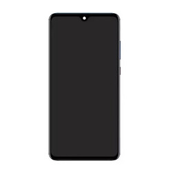 Дисплей (экран) Huawei Mate 20, Original (PRC), С сенсорным стеклом, С рамкой, Синий