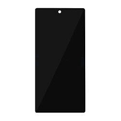 Дисплей (екран) Samsung N975 Galaxy Note 10 Plus, З сенсорним склом, З рамкою, Amoled, Синій