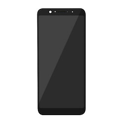 Дисплей (екран) Asus ZB601KL Zenfone Max Pro / ZB602KL ZenFone Max Pro M1, Original (PRC), З сенсорним склом, З рамкою, Чорний