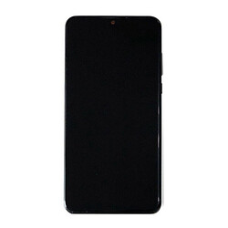 Дисплей (экран) Huawei Nova 4e / P30 Lite, Original (PRC), С сенсорным стеклом, С рамкой, Черный