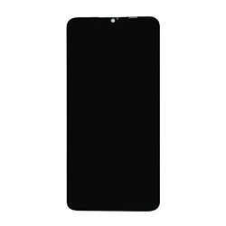 Дисплей (экран) OPPO A11 / A31 2020 / A5 2020 / A8 / A9 2020 / Realme 5 / Realme 5S / Realme 6i / Realme C3, Original (PRC), С сенсорным стеклом, С рамкой, Черный