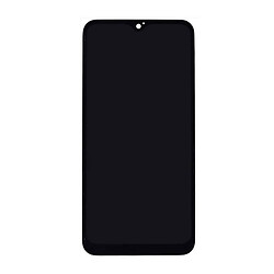 Дисплей (экран) OPPO A5S / A7 / AX5s / Realme 3 / Realme A12, Original (PRC), С сенсорным стеклом, С рамкой, Черный