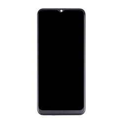 Дисплей (экран) OPPO Realme C11 / Realme C12 / Realme C15 / Realme Narzo 30A, Original (PRC), С сенсорным стеклом, С рамкой, Черный