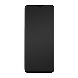 Дисплей (экран) OPPO Realme C25, Original (PRC), С сенсорным стеклом, С рамкой, Черный