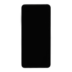 Дисплей (екран) Samsung A235 Galaxy A23, Original (PRC), З сенсорним склом, З рамкою, Чорний