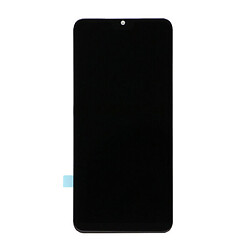 Дисплей (екран) Xiaomi Mi9 SE, З сенсорним склом, З рамкою, Amoled, Чорний
