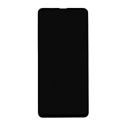 Дисплей (экран) Xiaomi Mi Mix 3, С сенсорным стеклом, С рамкой, Amoled, Черный