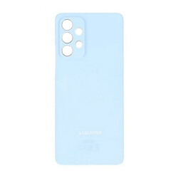 Задня кришка Samsung A336 Galaxy A33, High quality, Синій