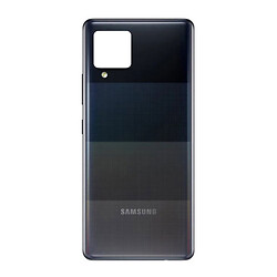 Задня кришка Samsung A426 Galaxy A42, High quality, Чорний
