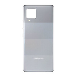 Задня кришка Samsung A426 Galaxy A42, High quality, Сірий