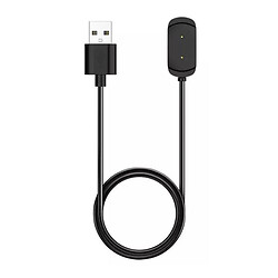 USB Charger Xiaomi Amazfit GTS / Amazfit T-Rex, Чорний