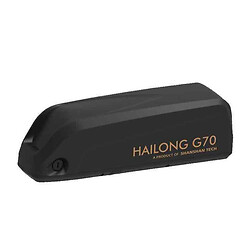 Корпус Hailong G70